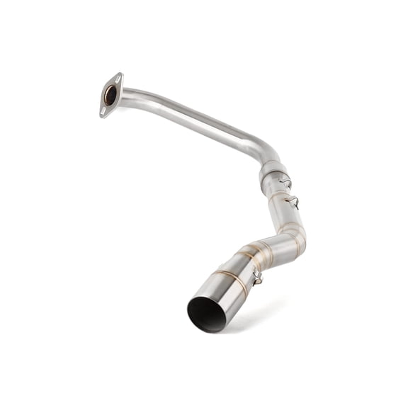 For Yamaha YZF R15 V3 2017 2018 2019 2020 YZF R125 2019 2020 YZFR15 V3, YZFR125 Escape Motorcycle Exhaust Middle Link Pipe Slip-on