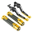 thumbnail image 1 of Applies to For Yamaha Yzfr1 R1 Motorcycle Brake Clutch Lever, 1 of 2