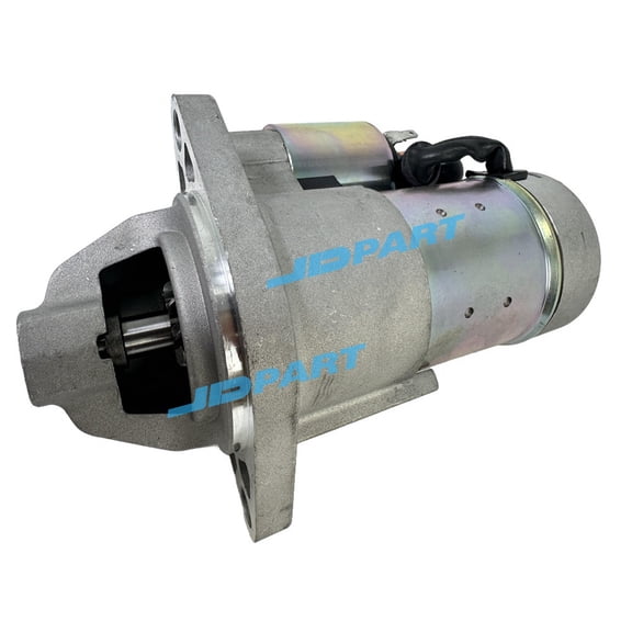 For Yanmar 4TNM72 Starter Motor 119125-77010 Engine Parts Advantage supply