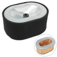 thumbnail image 1 of For Yanmar Air Filter Replacement 114650-12540 Air Filter L100 & L100AE Engines., 1 of 10