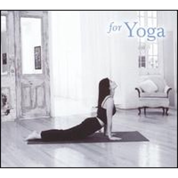 Pre-Owned For Yoga (CD 0028947616993) by Various Artists