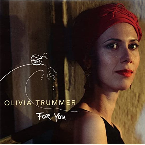 Olivia Trummer - For You [CD]