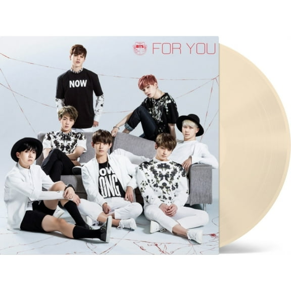 BTS For You (Vinyl Record)
