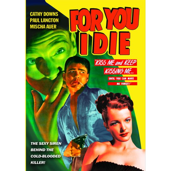 Alpha Video - For You I Die [DIGITAL VIDEO DISC]