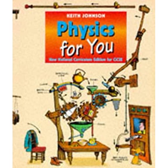 Pre-Owned Physics for You (Paperback) 0748727612 9780748727612