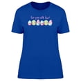 thumbnail image 1 of For You With Love T-Shirt Women -Image by Shutterstock, Female Large, 1 of 2