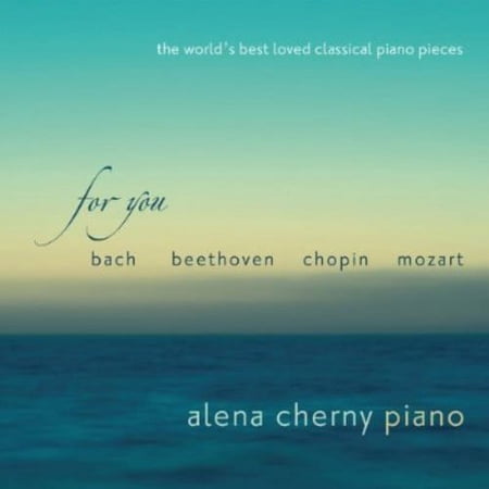 For You: World's Best Loved Classical Piano Pieces (CD)