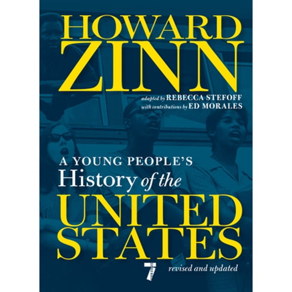 Pre-Owned A Young People's History of the United States: Revised and Updated (For Young People Series), 9781644212516, 164421251X, Paperback, Updated edition