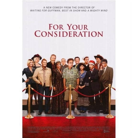For Your Consideration Movie Poster Print (27 x 40)