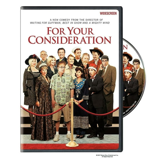 For Your Consideration