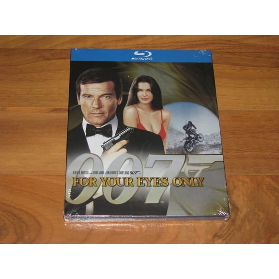 For Your Eyes Only (Blu-ray)