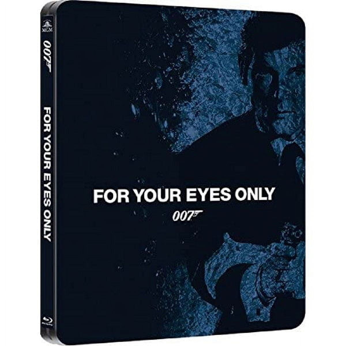 For Your 007 EYES ONLY 全作品傑作チラシ特集 12枚セット