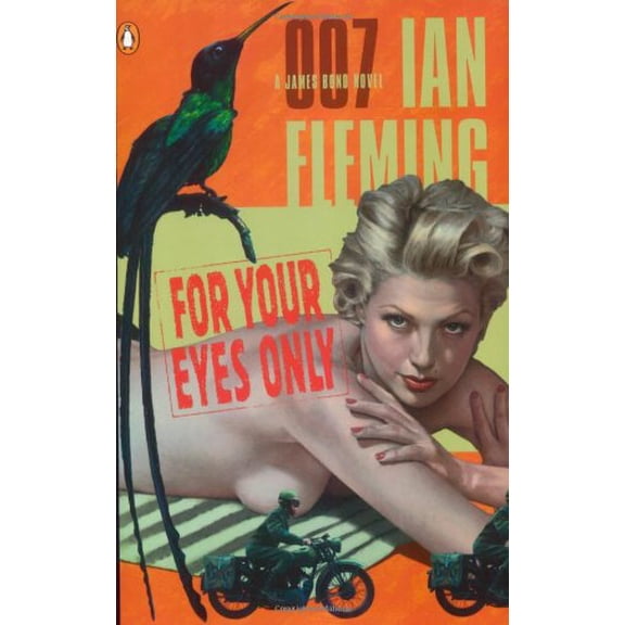 Pre-Owned For Your Eyes Only (Paperback) 0142003220 9780142003220