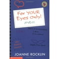 thumbnail image 1 of Pre-Owned For Your Eyes Only! (Paperback) 059067448X 9780590674485, 1 of 1