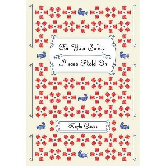 For Your Safety Please Hold on (Paperback)