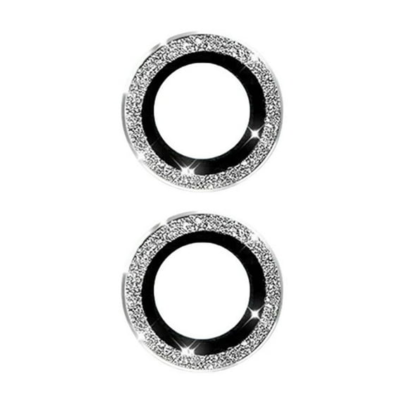 For Z Flip 7 Metal Camera Lens Protector Tempered Stickers Glitter Camera L6q7 Cover Glass Lens