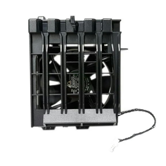 For Z4 G4 Workstation PCI Guide with Fan 907239-001 927568-001 Z4G4 Front Cooling Solution Fan 1XM33AA