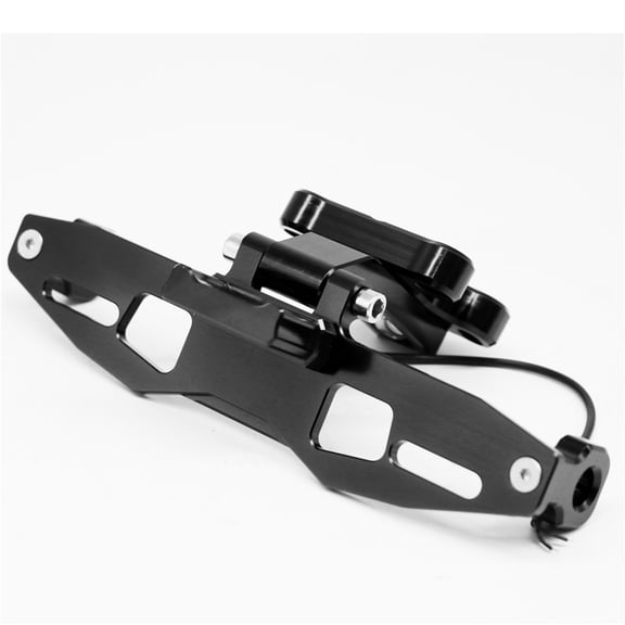 For Z750 Z800 For MT07 MT09 MT10 R13 2017-2022 Motorcycle Fender Eliminator License Plate Bracket Holder