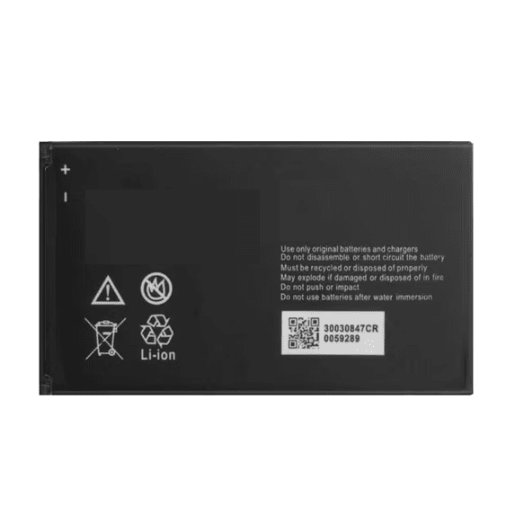 For ZTE MF985 AT&T Velocity 2 Hotspot New Li3930T44P4h794659 Replacement Battery, 3000mAh