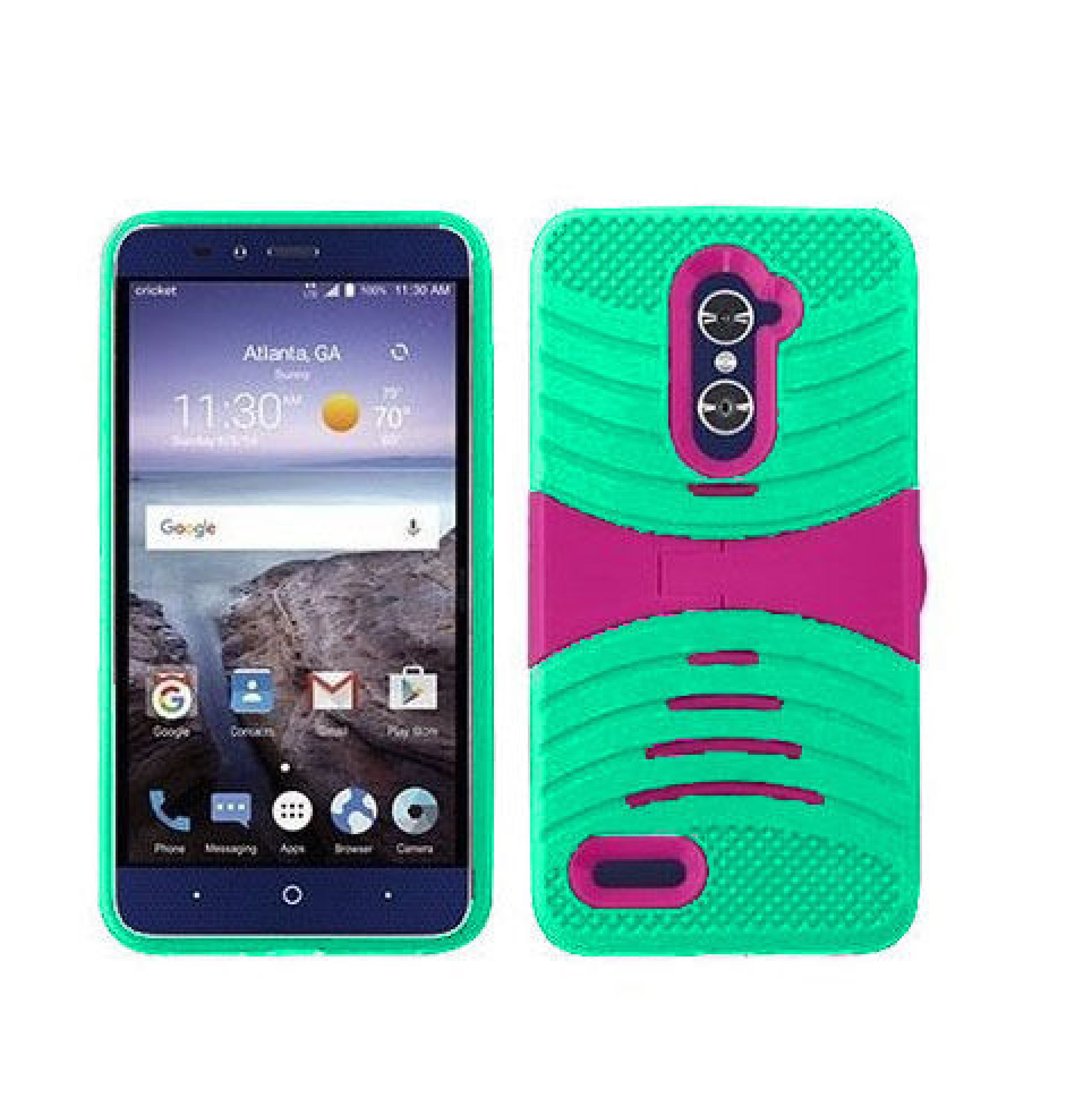 For ZTE Z MAX Pro / Carry Z981 / Blade X Max Z983 Hybrid