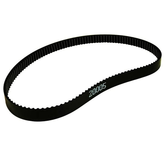 For Zebra S4M/Zm400/Zm600/Zt410/Zt420 Main Drive Belt Replacement Oem Part Number 79867M 20005 Compatible With 300Dpi & 600Dpi