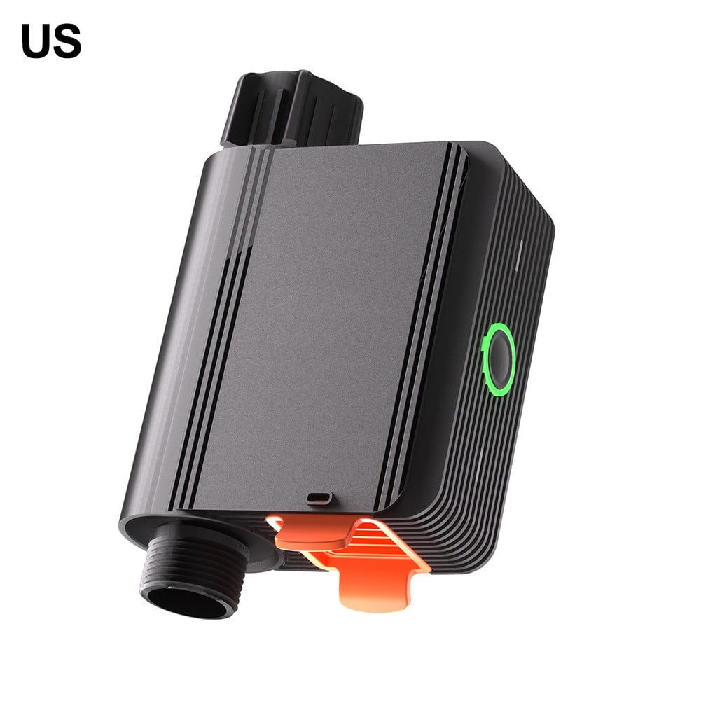 For Zigbee 3.0 Smart Water Valve Ip55 Sprinkler Controller Home