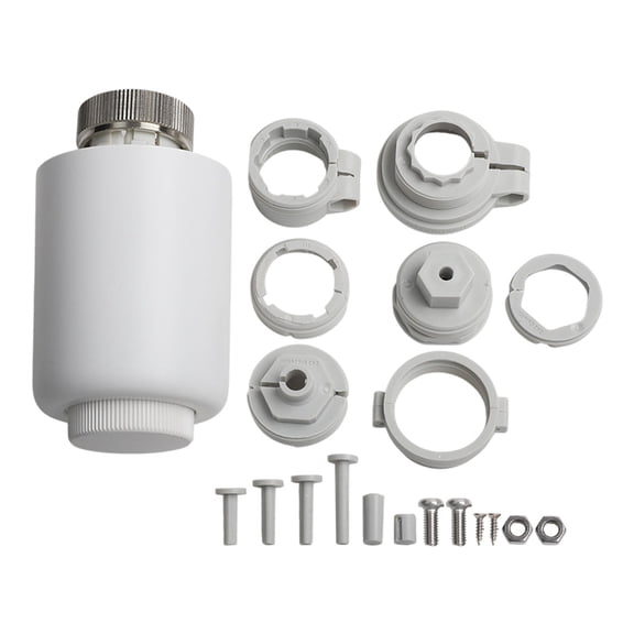 For Zigbee Compatible Smart Controller For Efficient Radiator Management