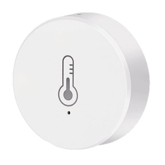 For Zigbee Smart House Smart Home Link Wireless Temperature And Humidity Sensor