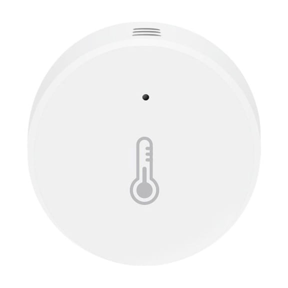 For Zigbee Temperature Humidity Sensor Wireless Monitor For Remote Home Monitori