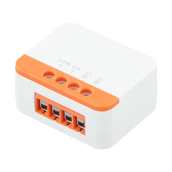 For Zigbee Zbminil2 Smart Light Switch Module For Home Automation With Remote Voice Control And No Neutral Wire Requirement