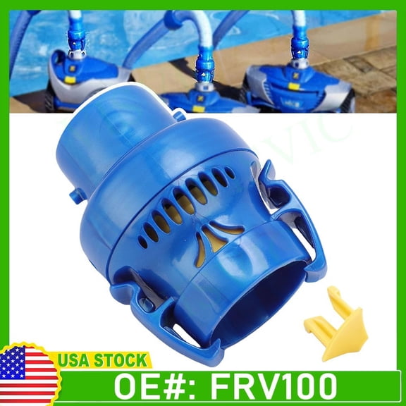 For Zodiac MX8 MX6 Inground Pool Cleaners FRV100 Baracuda Flow Regulator Valve
