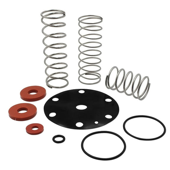 For Zurn RK34-975XL Wilkins 3/4-Inch - 1-Inch Complete Repair Kit with Springs