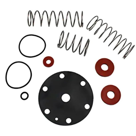 For Zurn Wilkins RK34-975XL Backflow Preventer Repair Kit -3/4" 1" valve seal stainless steel