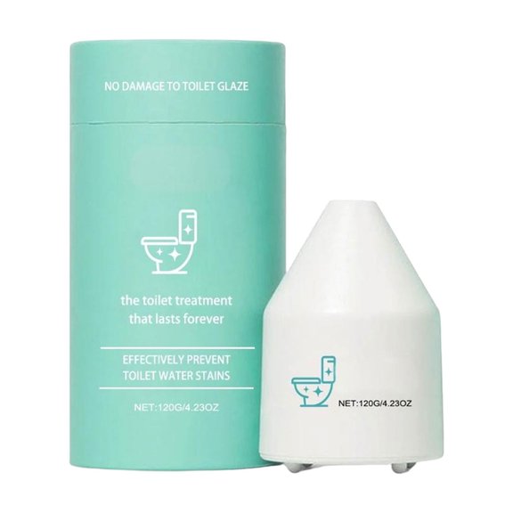 For a Clean and Fresh Toilet This Toilet Bowl Cleaner Offers Long Lasting Scent and Automatic Refresh Function 120ml Toilet Cleaner