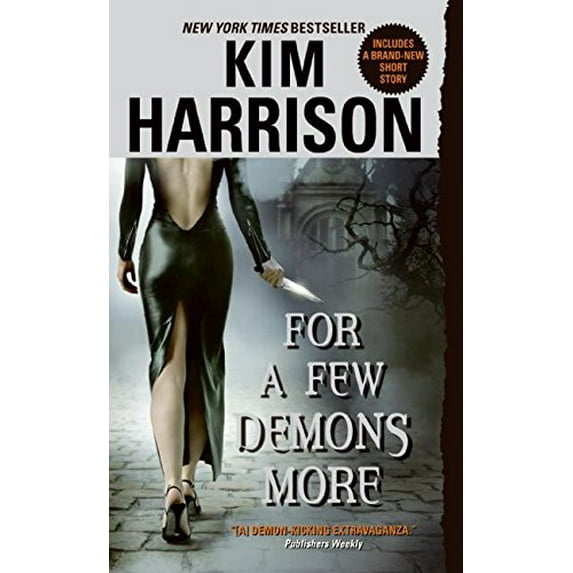 Pre-Owned For a Few Demons More Paperback Kim Harrison