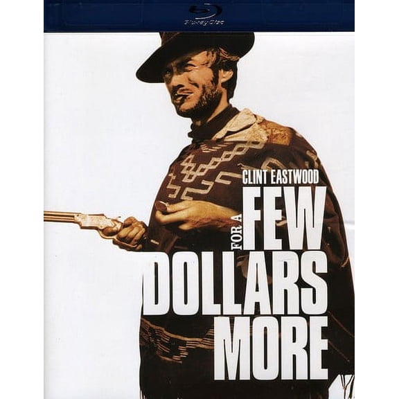 For a Few Dollars More (Blu-ray)