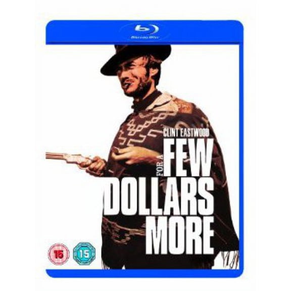 For a Few Dollars More (Blu-ray)