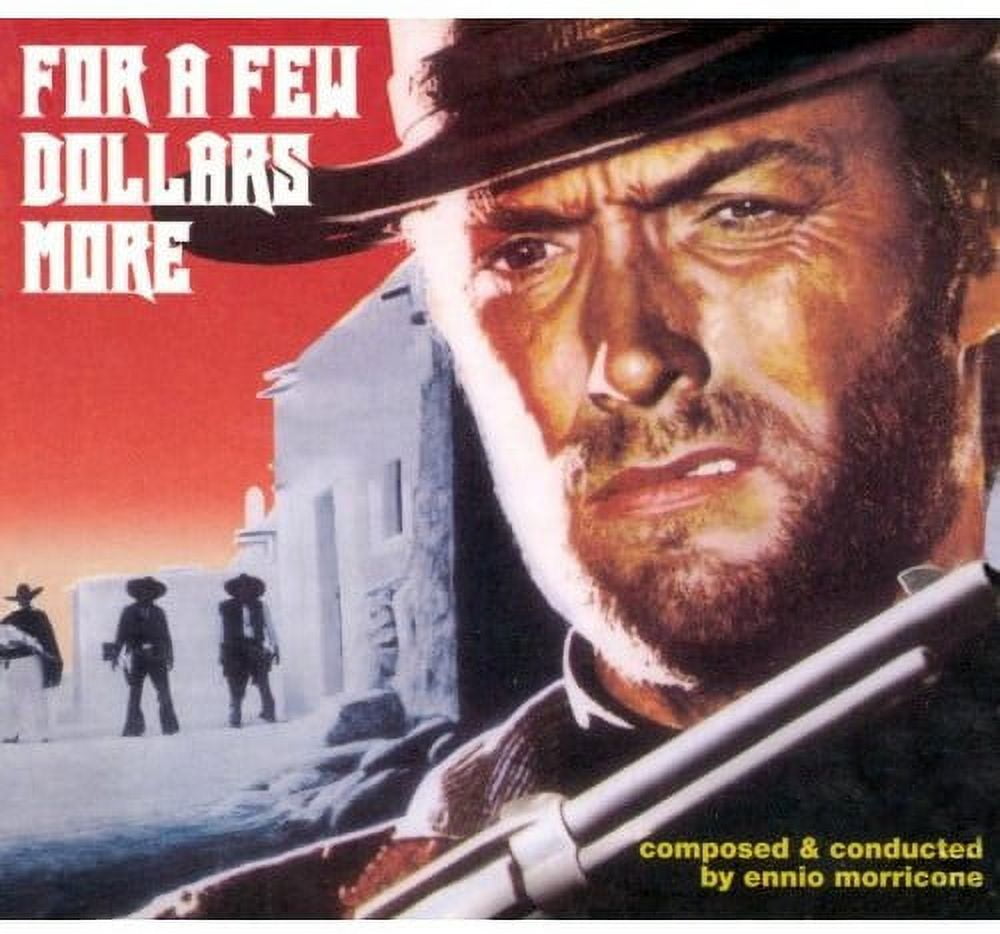 その他 For a Few Dollars More - Ennio Morricone Ennio Morricone: For A Few Dollars More Vinyl. Norman Records UK