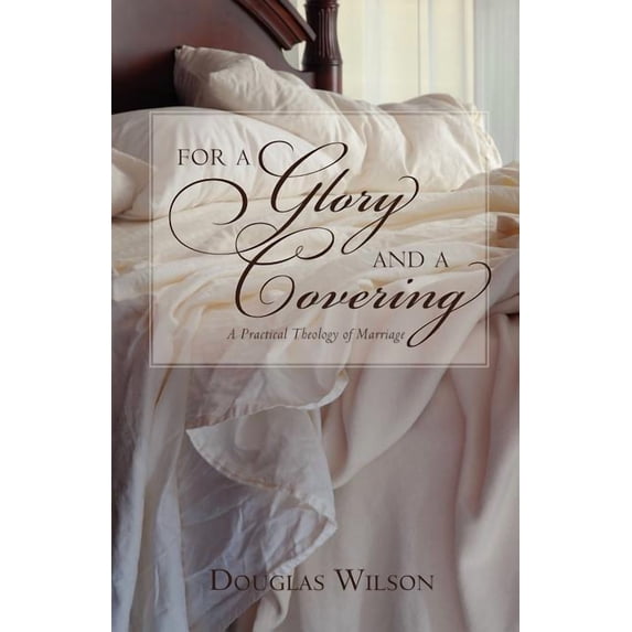 For a Glory and a Covering, (Paperback)