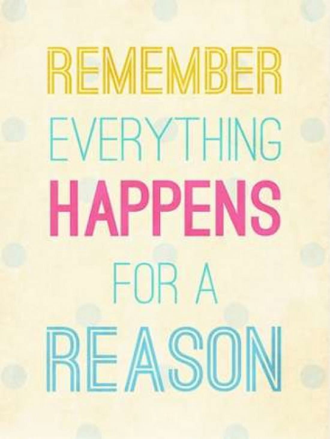 For a Reason Canvas Art - SD Graphics Studio (18 x 24)