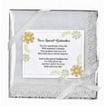 thumbnail image 1 of For a Special Godmother Keepsake Handkerchief - By Ganz, 1 of 1