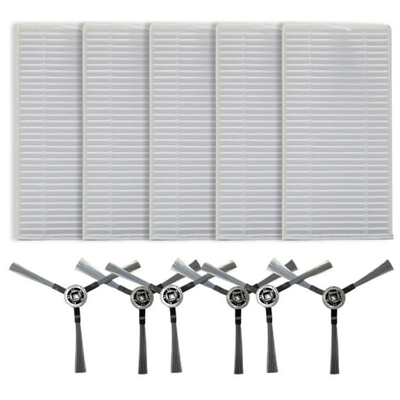 For bObsweep For Dustin / For Orb-i Side Brush Filter Accessories Consumables