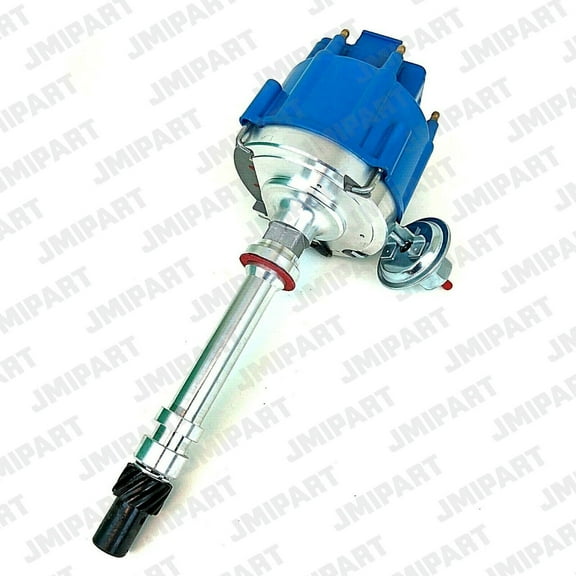 For chevy v6 Distributor HEI GMC 93-2007 4.3 TBI Vortec Convert To Carb 262