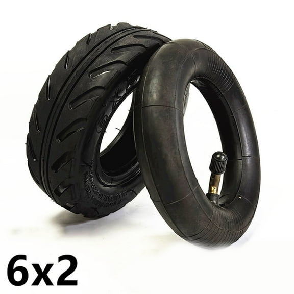 For electric Scooter Tire Package 6 Inch Inner Tube and Outer Tire Set