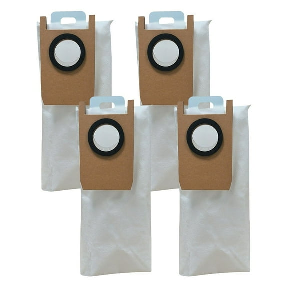 For eufy Dust Bag for Robot Vacuum For Omni S1 Pro, ensures hassle-free