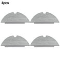 thumbnail image 1 of For eufy RoboVac Replacement Mopping Cloths, For RoboVac L35 Hybrid/L35 Hybrid+, 1 of 13