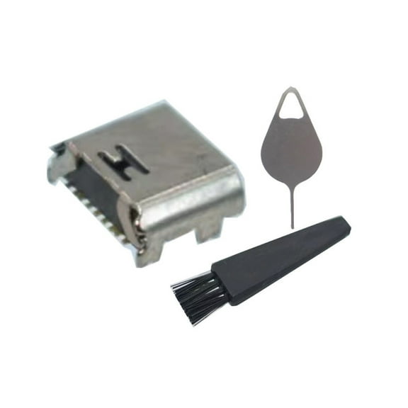 USB Charging Dock Connector Power Socket for for A T580 T585