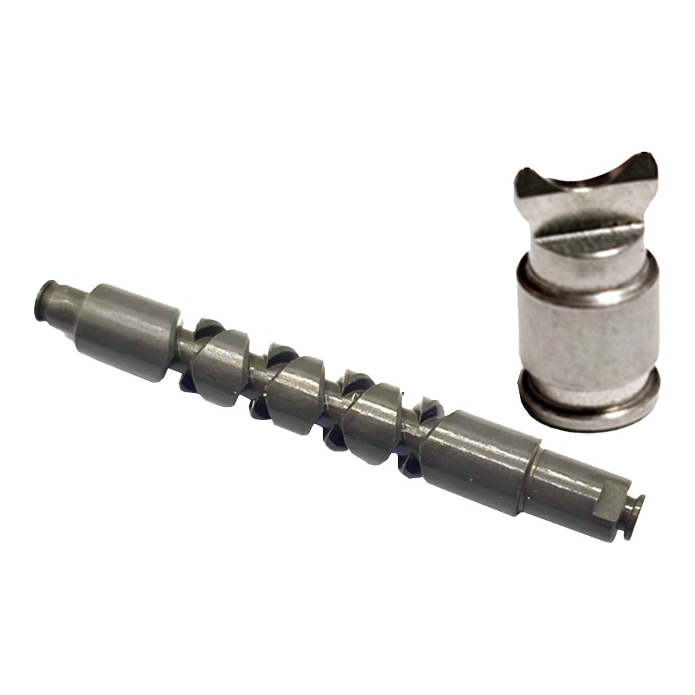 For for Aldebaran Bfs Twists Shaft Half Moon Pin Water Drop Wheel