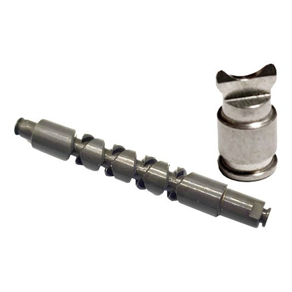 For for Aldebaran Bfs Twists Shaft Half Moon Pin Water Drop Wheel Modified Twists+Half Moon Pin