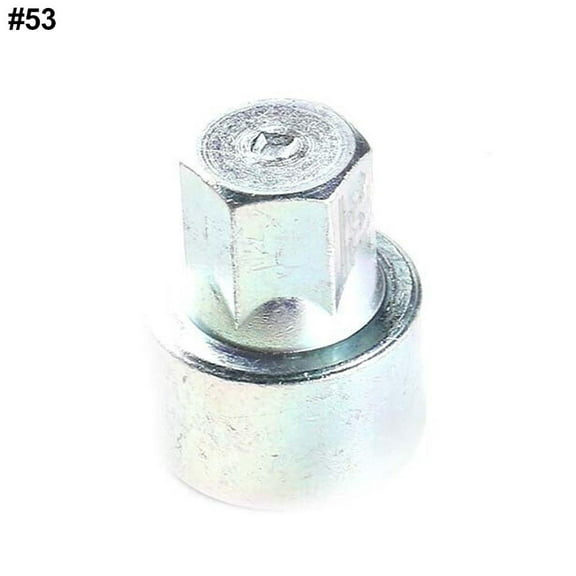 For for For for Bmw 1 3 4 5 6 7 Series Tire Wheel Lock Anti-Theft Screw Lug Nut Bolt #53